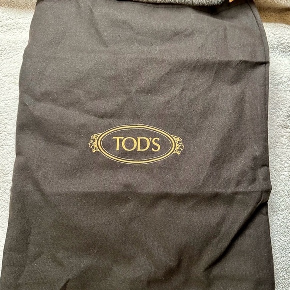 Tod's woven logo slide sandals - Picture 3 of 3